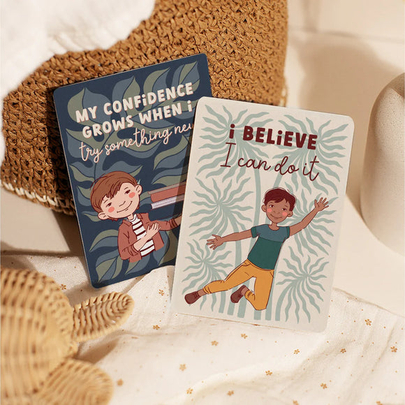 Anxiety Affirmation Cards - Your Capability Store