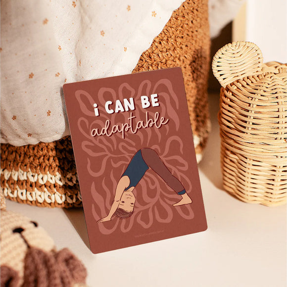 Anxiety Affirmation Cards - Your Capability Store