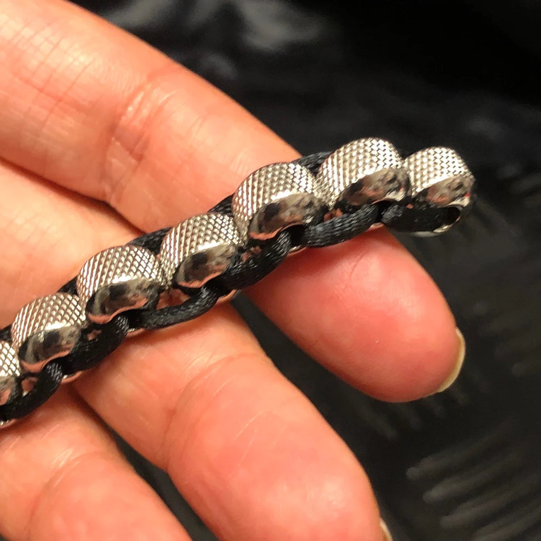 Crunchy Caterpillar Hand Fidget by Kaiko
