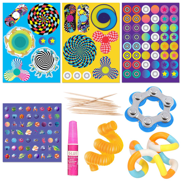 Curious Universe Fidget Toy Creation Lab - Your Capability Store