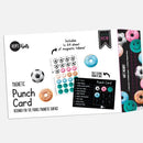 Magnetic Punch Card - Your Capability Store