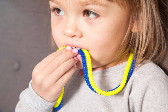Chewy Dewey™ Sensory Necklace - (4 Pack) - Your Capability Store