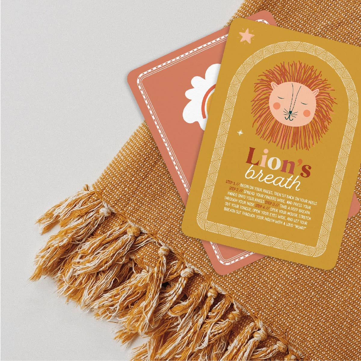 Calm Down Cards – Tools to Support Emotional Regulation - Your Capability Store