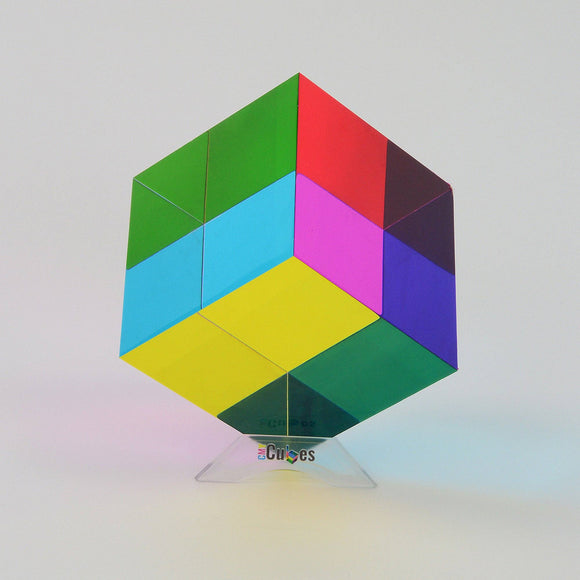 THE ORIGINAL CMY CUBE - Your Capability Store