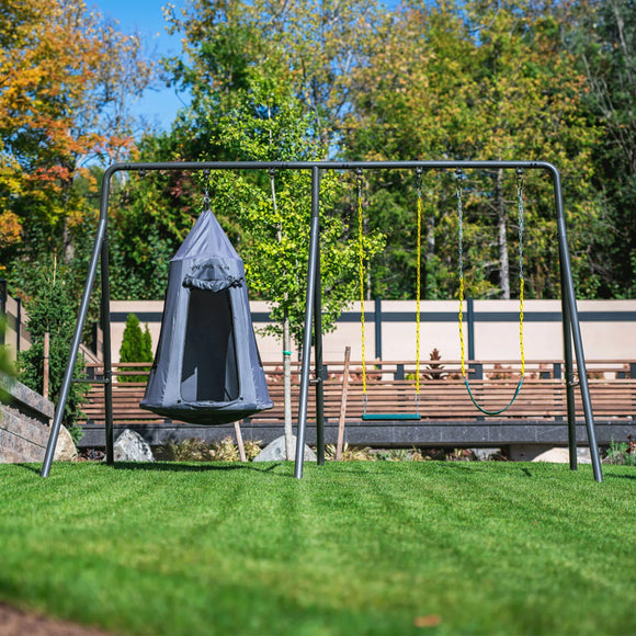 gobaplay Discovery Large Swing Set Package - Your Capability Store