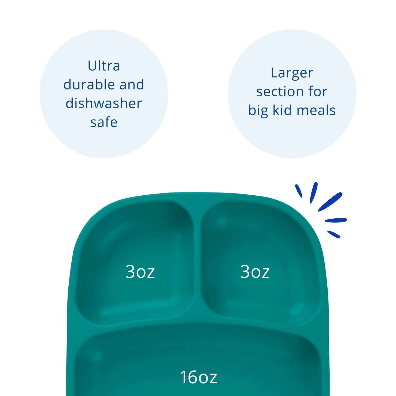 Re-Play Divided Tray - Your Capability Store