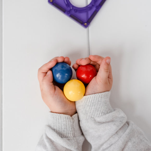 Rainbow Ball Run Pack 92 pc - Your Capability Store