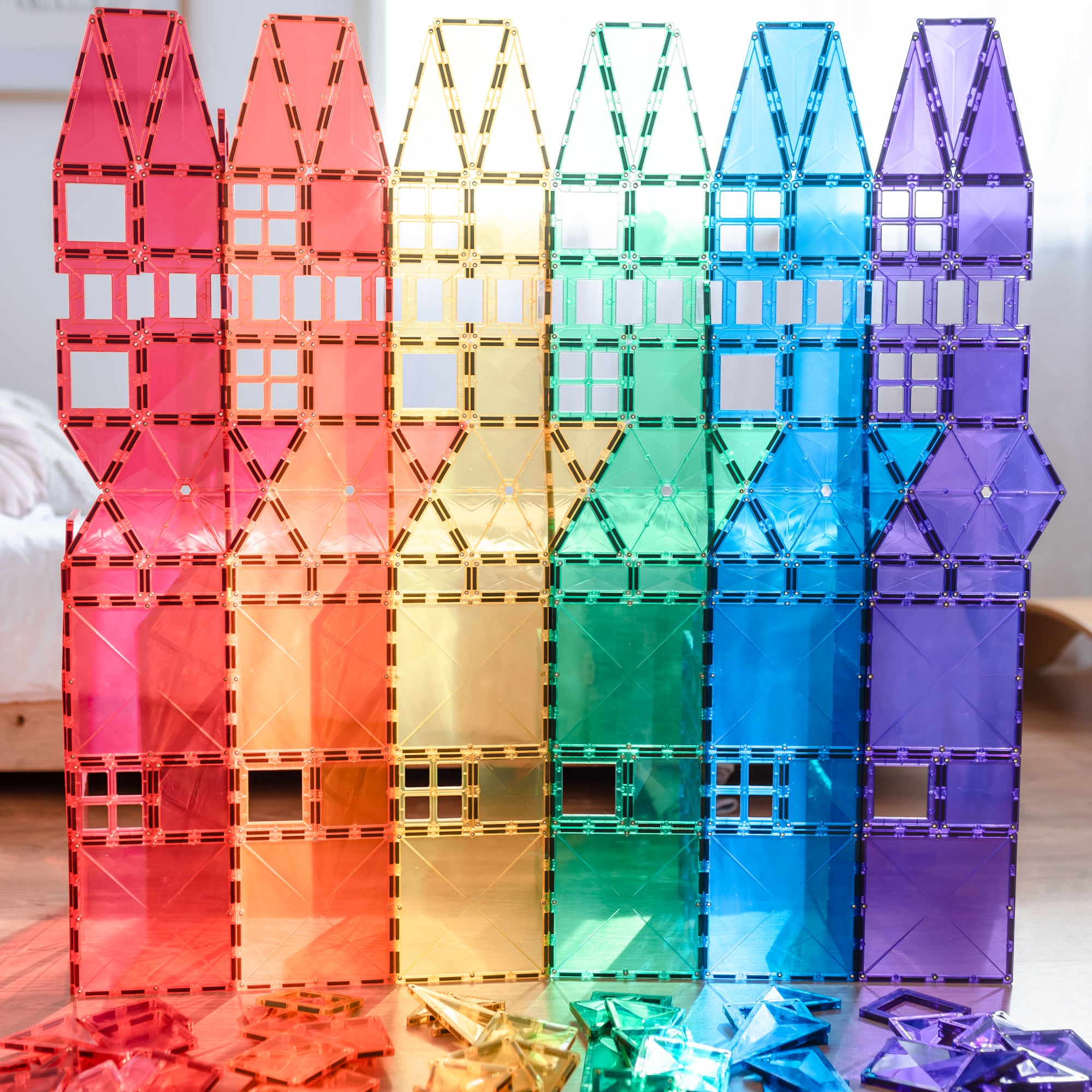 Rainbow Mega Pack 212 pc - Your Capability Store