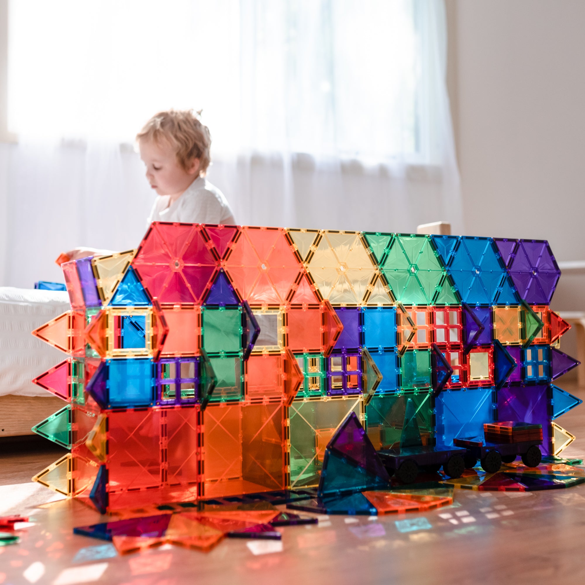 Rainbow Mega Pack 212 pc - Your Capability Store