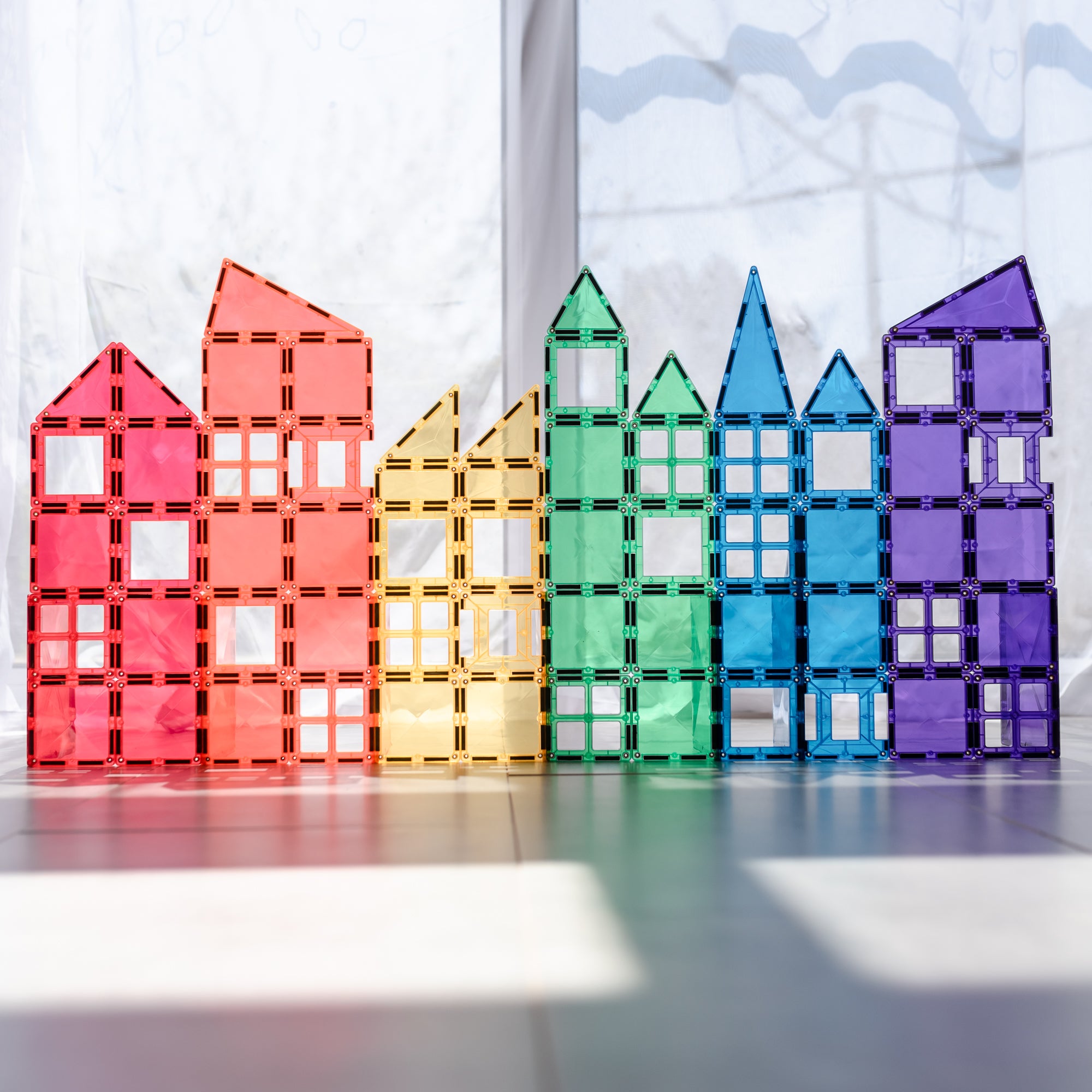 Rainbow Mega Pack 212 pc - Your Capability Store