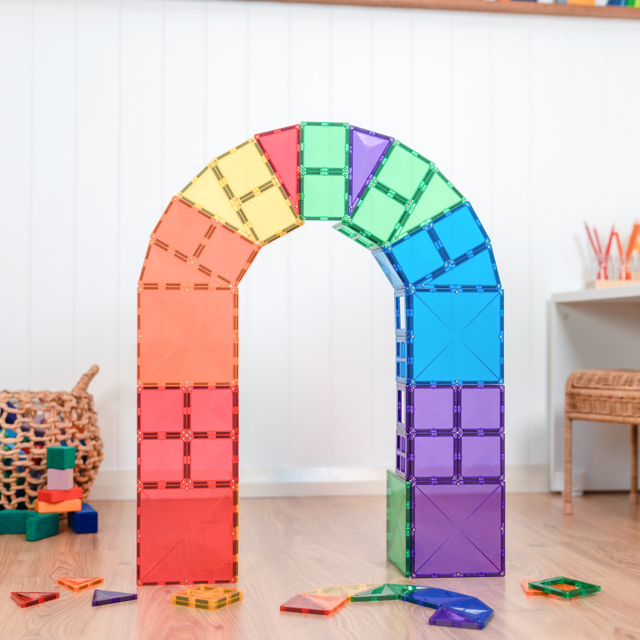 Rainbow Starter Pack 60pc - Your Capability Store