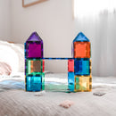 Rainbow Blue & Green Base Plate 2 pc - Your Capability Store