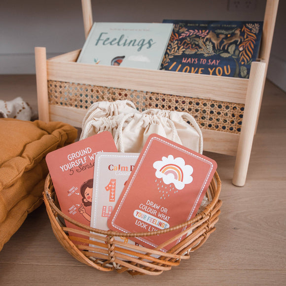 Calm Down Cards – Tools to Support Emotional Regulation - Your Capability Store