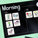 Morning & Evening Routine Set (A4) - Your Capability Store