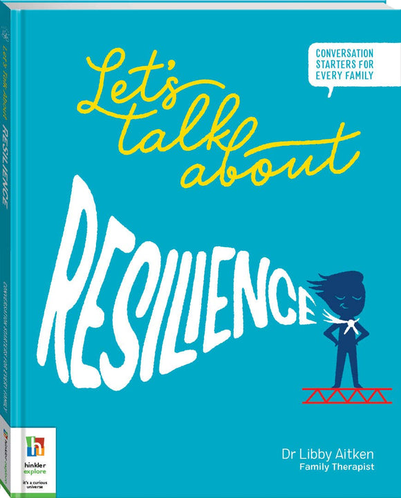 Let's Talk About Resilience - Your Capability Store