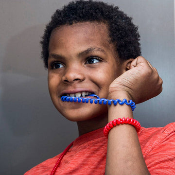 Chewy Dewey™ Sensory Bracelet - (4 Pack) - Your Capability Store