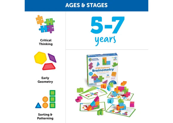 STEM Explorers Brainometry - Your Capability Store