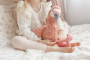 Francesca The Flamingo Weighted Toy - Your Capability Store
