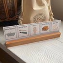 72 Daily Routine Cards & Display Stand - Daily Visual Cues - Your Capability Store