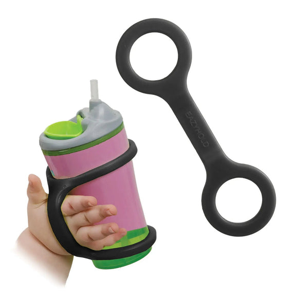 EaZyHold Baby Green Self-Feeding 2 Pack - Your Capability Store