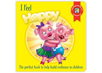 I Feel Happy Book - Your Capability Store