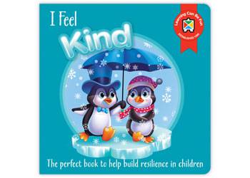 I Feel Kind Book - Your Capability Store