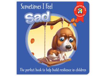 Sometimes I Feel Sad Book - Your Capability Store
