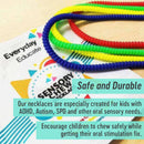 Chewy Dewey™ Sensory Necklace - (4 Pack) - Your Capability Store