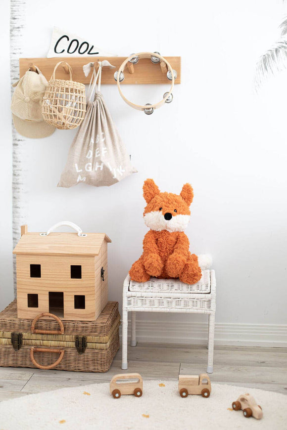 Frankl The Weighted Fox - Your Capability Store