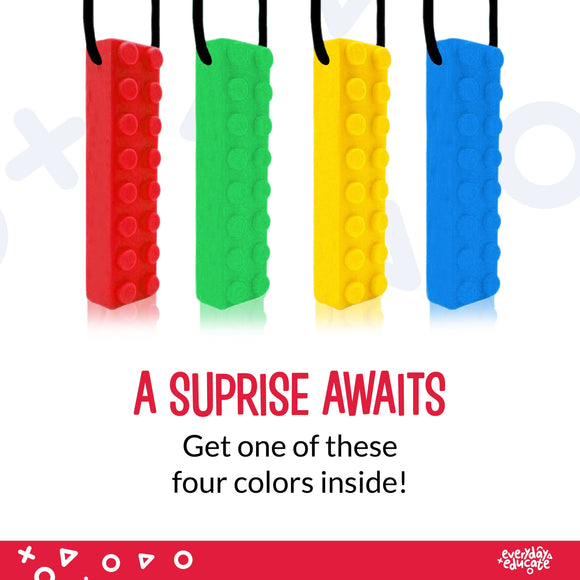 Chewy Dewey™ Sensory Necklace - (8 Pack) - Your Capability Store