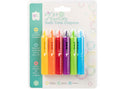 Bath Crayons Set of 6