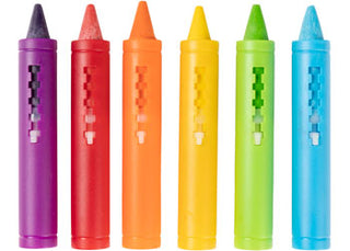 Bath Crayons Set of 6