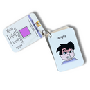 Feelings Key Word Signs Flash Cards A7 - Your Capability Store