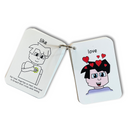 Feelings Key Word Signs Flash Cards A7 - Your Capability Store