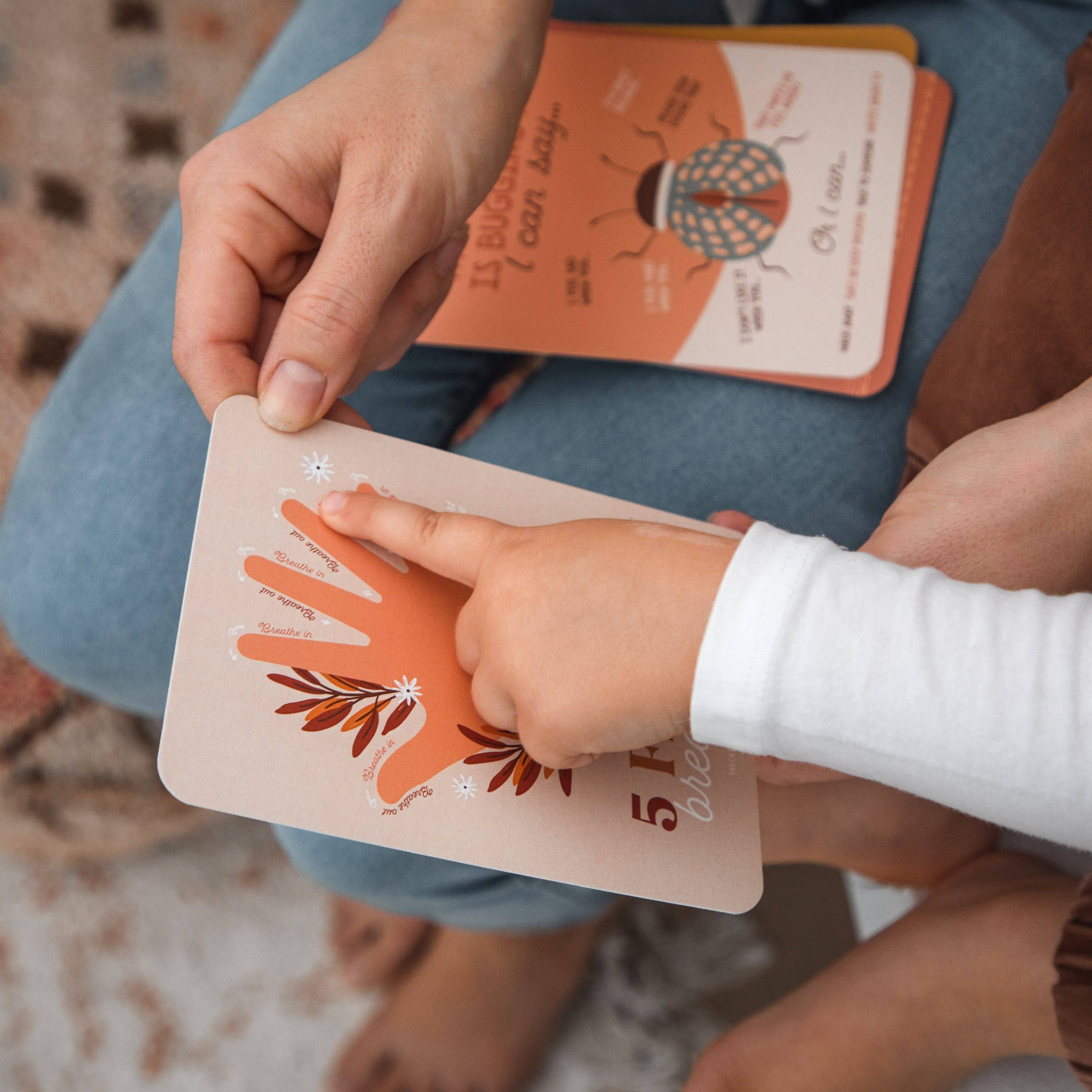 Calm Down Cards – Tools to Support Emotional Regulation - Your Capability Store