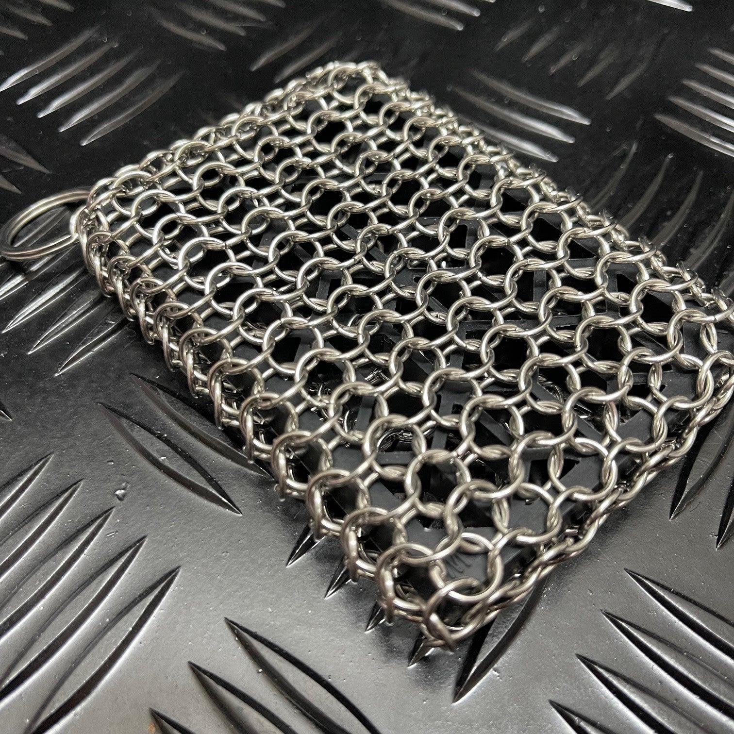 Chain Maille 'Picking' Squishy Pad - Your Capability Store