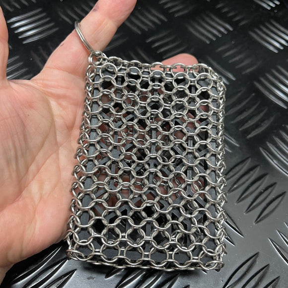 Chain Maille 'Picking' Squishy Pad - Your Capability Store