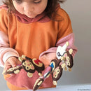 Five Little Monkeys, Finger Puppet Set - Your Capability Store