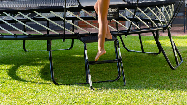 Springfree FlexrStep Trampoline Ladder