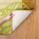 Green Leaf Carpet - 274 x 183cm - Your Capability Store