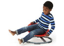 Carousel 56cm Diameter Plastic Seat Rubber Feet - Your Capability Store