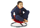 Carousel 56cm Diameter Plastic Seat Rubber Feet - Your Capability Store