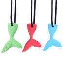 Silicone Chewable Necklace Set of 5 - Your Capability Store