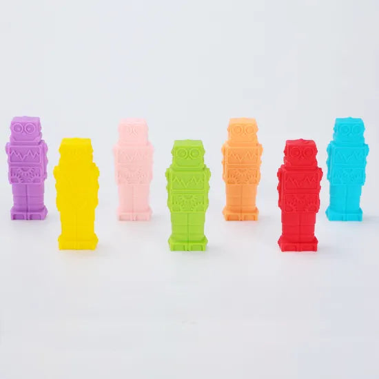 Silicone Chewable Necklace Set of 5 - Your Capability Store