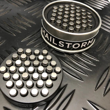 Hailstorm ASMR Fidget - Kaiko Exclusive - Your Capability Store