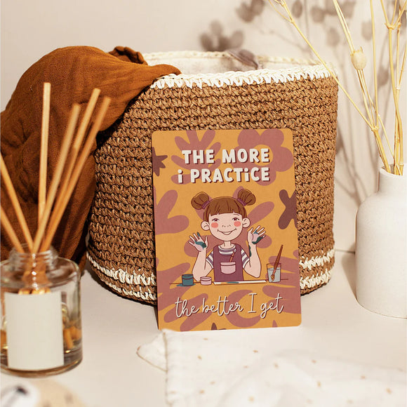 Anxiety Affirmation Cards - Your Capability Store