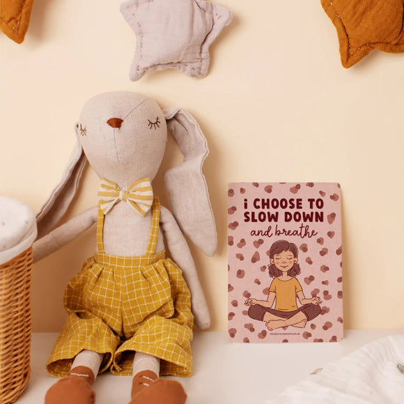 Anxiety Affirmation Cards - Your Capability Store