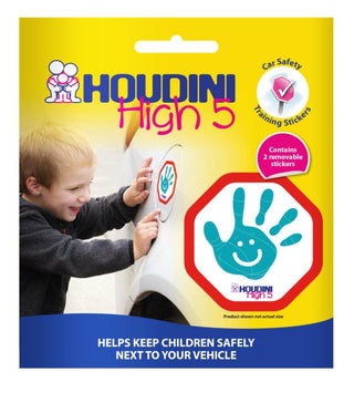 Houdini High 5