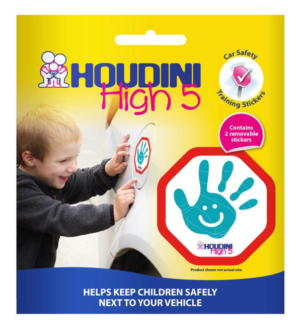 Houdini High 5
