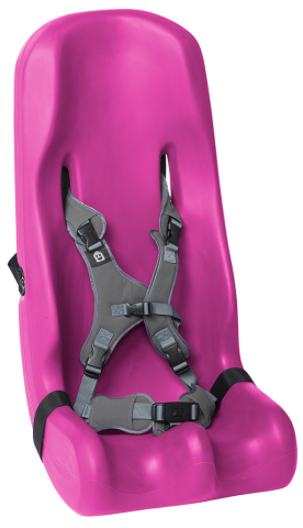 Special Tomato Soft Touch Sitter - Your Capability Store